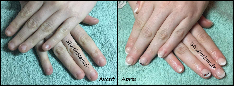 French et Nail Art